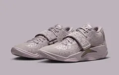 Jordan Brand revoit sa copie pour la Zion 3