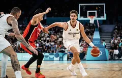 JO 2024 | L’Allemagne impose sa puissance au Japon