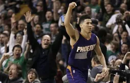 Devin Booker revient à Boston pour la première fois depuis ses 70 points