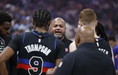 Malgré la défaite, les Pistons n’ont pas de regret
