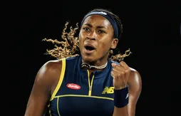 Coco Gauff espère que le tennis va s’inspirer du duel entre Stephen Curry et Sabrina Ionescu