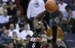Ventes de maillots : LeBron James détrône Kobe Bryant