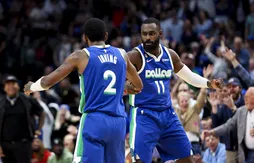 À Dallas, Tim Hardaway Jr laisse le numéro 11 à Kyrie Irving
