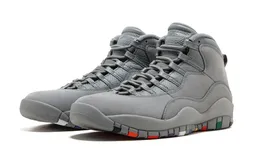 La Air Jordan 10 aura sa version “Cool Grey”
