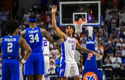 Le miraculé Keyontae Johnson va poursuivre sa carrière à Kansas State