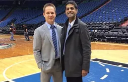 Les Wolves engagent Robby Sikka, un spécialiste de la prévention des blessures