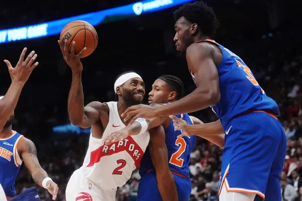 Les Knicks humiliés par Toronto (-50) et Kawhi Leonard