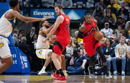 Les Raptors bouclent leur « road trip » en enfonçant les Pacers