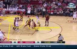 [Coaching] Terrence Jones, le troisième homme du pick-and-roll