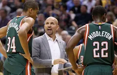 Si on avait parlé de All-Star Game, il y a six ans, à Giannis Antetokounmpo et Khris Middleton…