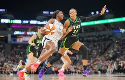 Minnesota fait exploser Las Vegas : +31 !