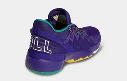 adidas : la D.O.N. Issue 2 fait un clin d’oeil à John Stockton