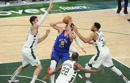 Pour Giannis Antetokounmpo, les prises à deux sur les stars sont moins efficaces