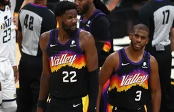 Les coéquipiers de Deandre Ayton font le forcing pour qu’il prolonge