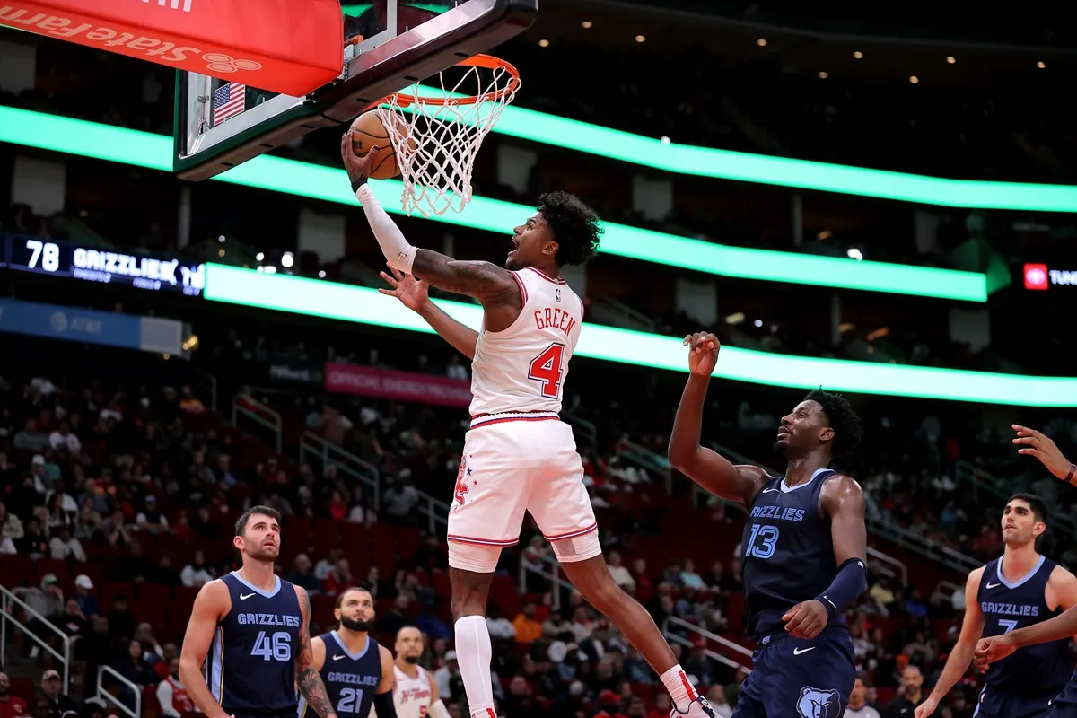 Jalen Green