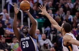 Zach Randolph replonge dans la marijuana !
