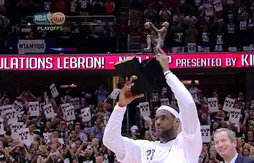 La course au MVP : comment est élu le MVP de la saison ?