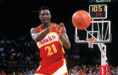Portrait | Dominique Wilkins, « The Human Highlight Film »