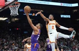 Les remplaçants des Suns brillent