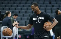Sacramento : le positionnement d’Harrison Barnes, casse-tête de Dave Joerger