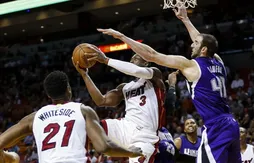 Sans DeMarcus Cousins, les Kings craquent à Miami