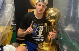 Nemanja Bjelica fait ses adieux à ses “frères” des Warriors
