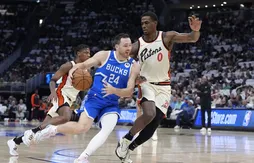 Le MVP de la nuit | Un sérieux coup de Pat