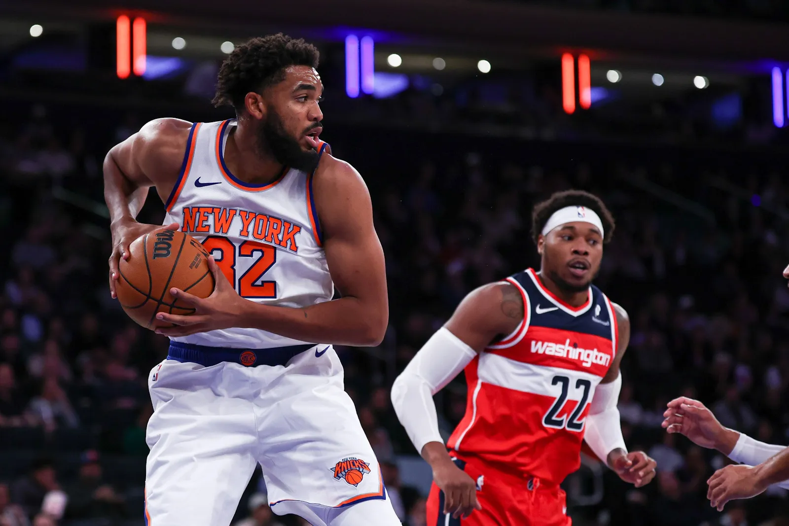 Karl-Anthony Towns
