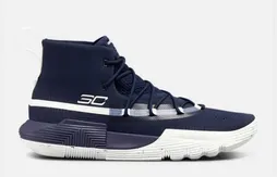 Under Armour : la Curry 3ZER0 II sort officiellement aux États-Unis