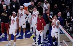 Dos au mur, les Cavs se tournent à nouveau vers Donovan Mitchell