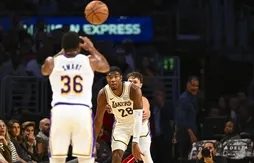 L’étonnante soirée « fantôme » de Rui Hachimura