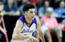 Summer league : Lonzo Ball espère jouer la finale