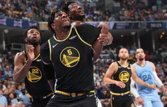 Kevon Looney, la tortue géniale des Warriors