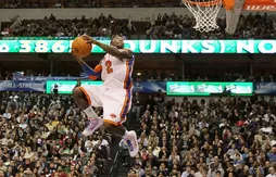 Nate Robinson avance ses idées pour réformer le concours de dunks