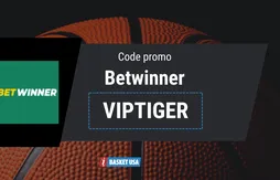 Code promo Betwinner VIPTIGER : Bonus de bienvenue de 200 € en Afrique en Janvier 2026