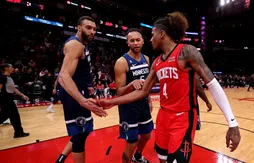 Pronostics NBA | Misez sur Rudy Gobert face aux Rockets