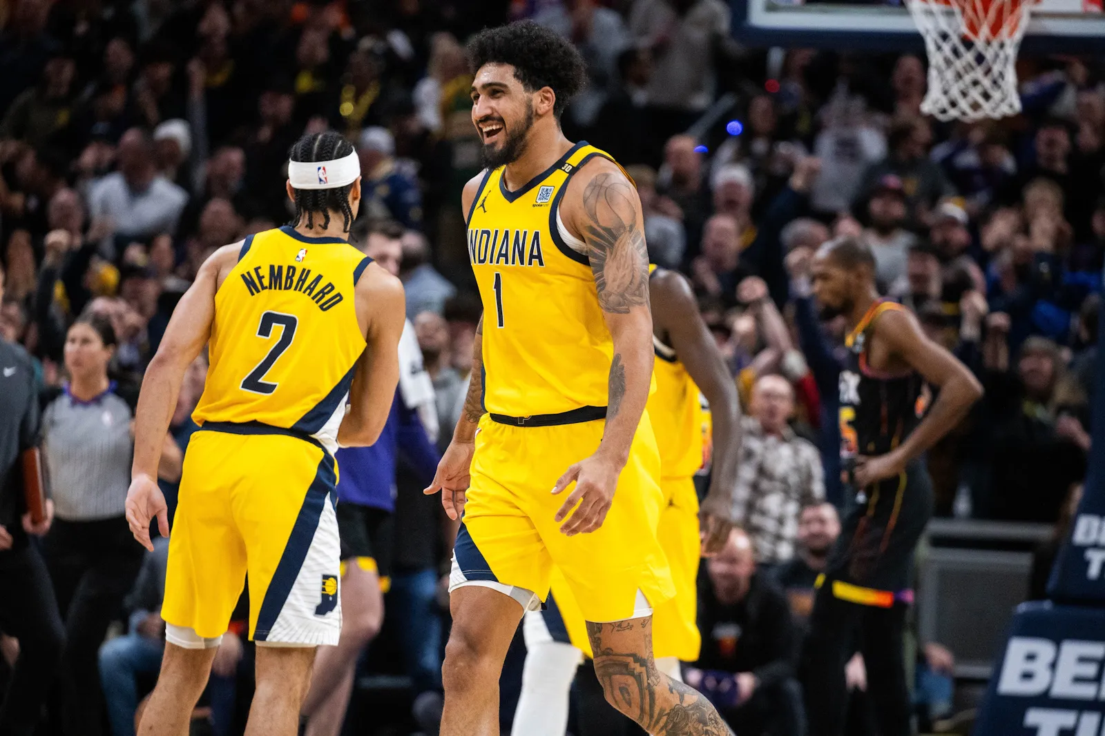 indiana pacers