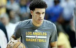 Brandon Ingram sous le charme de Lonzo Ball
