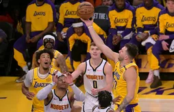 Luka Doncic, l’homme du premier quart-temps des Lakers