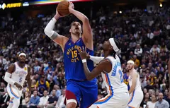 La course au MVP | Nikola Jokic et Shai Gilgeous-Alexander, plus efficaces que jamais