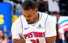 Un 23-0 historique pour lancer la saison des Pistons !