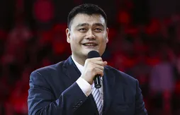 Chine : Yao Ming optimiste sur la reprise de la saison