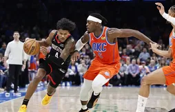 Dixième victoire de suite pour les Rockets à Oklahoma City !