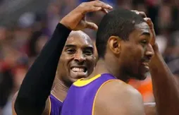 Kobe Bryant et les Lakers en progrès face aux Sixers