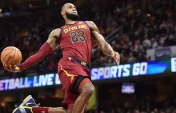 LeBron James dos au mur en finale : cinq défaites et six victoires au compteur
