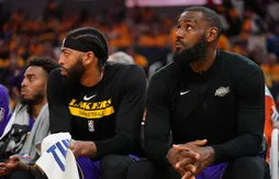 LeBron James forfait pour le derby de Los Angeles