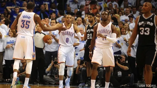 okc thunder
