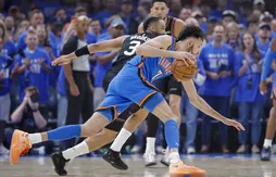 Chet Holmgren a allumé la mèche