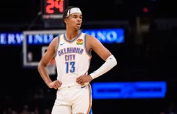 Ousmane Dieng parmi les nombreux jeunes du Thunder prolongés