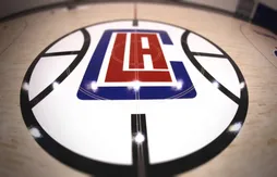 Les Clippers dévoilent leur nouveau parquet